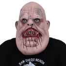 Máscara Horror Demon Bloody Teeth Face Full Face Halloween Cosplay