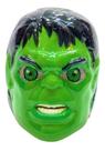 Máscara Hulk,fibra,trenzinho Da Alegria,fantasias,lojaofical Máscara Hulk,fibra,trenzinho Da Alegria,fantasias,lojaofical