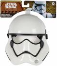 Máscara infantil STAR WARS Galaxy's Edge First Order Stormtrooper Máscara infantil STAR WARS Galaxy's Edge First Order Stormtrooper