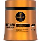 Máscara Infusão de Óleos 500gr Haskell Nutrição ultraprofunda para cabelos ultrarressecados Máscara Infusão de Óleos 500gr Haskell Nutrição ultraprofunda para cabelos ultrarressecados
