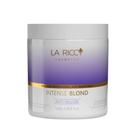 Mascara intense blond la riccy 500g tonalizante e hidratacao intensa