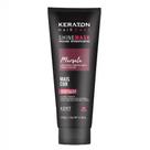 Máscara Intensificadora Kert Shine Mask Marsala Keraton 240g