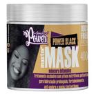 Máscara Intensiva Power Black Master Mask 400g - Soul Power