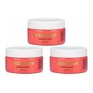 Máscara Intensive Morango Mac Paul 250gr. Kit 3 Unidades Máscara Intensive Morango Mac Paul 250gr. Kit 3 Unidades