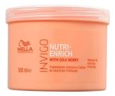 Máscara Invigo Nutri-enrich 500ml Professionals