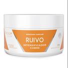 Máscara Itensificadora Ruivo Tratamento Capilar Tridium 150g