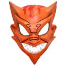 Máscara Jackie Chan Adventures Ikkaru Demon Cosplay Halloween