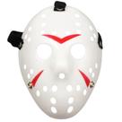 Máscara Jason Sexta Feira 13 Luxo Halloween