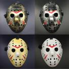 Máscara Jason Voorhees Sexta Feira 13 Luxo Halloween Terror Festas