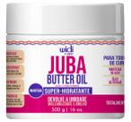 Máscara Juba Butter Oil Super Hidratante 500g - Widi Care