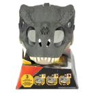 Máscara Jurassic World Luxo T-Rex Morde e Ruge Mattel JCH04