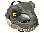 Máscara Jurassic World Rebirth Tiranossauro Máscara Jurassic World Rebirth Tiranossauro