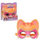 Máscara Just Play Disney Junior SuperKitties Ginny Kids 3+