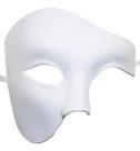 Máscara KEFAN Phantom of The Opera para Homens