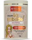 Máscara Ki Babado! Coco Tropical Kpriche