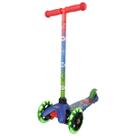 Máscara Kick Scooter Voyager PJ, autobalanceadora, 34 kg, 3 rodas