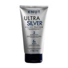 Máscara Knut Matizadora Ultra Silver Platinum 150g
