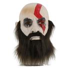 Máscara Kratos Gods of War Party Full Face Halloween Cosplay