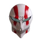 Máscara Kurosaki Ichigo Bleachs Resin Face Cosplay Traje Máscara Kurosaki Ichigo Bleachs Resin Face Cosplay Traje