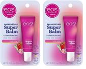 Máscara labial eos 24H Moisture Super Balm Honey Apple 10mL x2 Máscara labial eos 24H Moisture Super Balm Honey Apple 10mL x2