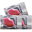 Máscara Labial Hidratante Permotary - 30 Unidades - Crystal Lip Care Pads