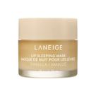 Máscara labial para dormir LANEIGE Vanilla Nourish Hydrate 20mL