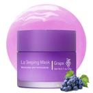 Máscara Labial Sokgo Hydrating Intense Overnight - Hidratação Intensa para Dormir (1 Uva)