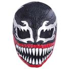 Máscara Latex Venom Halloween Cosplay Marvel Comics