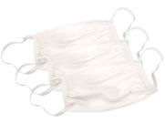 Máscara Lavável / Reutilizável Dupla Camada Pérola