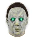 Máscara LED Michaels Mayers Moonlight Panic Halloween Cosplay