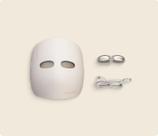 Máscara LED TheraFace Mask Glo Therabody