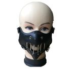 Máscara LILLIWEEN O Silêncio dos Inocentes Hannibal Lecter Cosplay