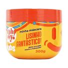 Máscara Lisinho Fantástico! 300g - Oh My Kids - Oh my!