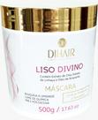 Máscara Liso Divino 500g - DIHAIR