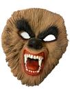Mascara Lobisomem Raivoso Lobo Terror Fantasia de látex Mascara Lobisomem Raivoso Lobo Terror Fantasia de látex