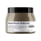 Máscara LOréal Professionnel Absolut Repair Molecular 500ml Máscara LOréal Professionnel Absolut Repair Molecular 500ml