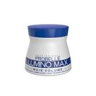 Mascara Lumino Max Mais Volume Probelle 250 g