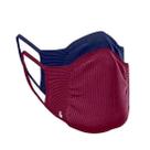 Máscara Lupo 2 un Proteção Facial Zero Costura Vírus BAC-OFF