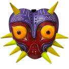 Máscara Majora's Mask Leg-ends Of Zeldas Cosplay Latex