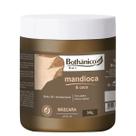 Máscara Mandioca e Coco Bothânico Cabelos Opacos Fracos 500g