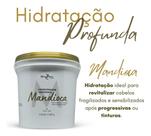 Máscara Mandioca Hidratação Uso Profissional Mairibel - 3,5 Kg
