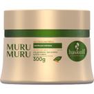 Máscara Manteiga Murumuru 300gr Haskell Nutrição intensa para cabelos ressecados