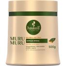Máscara Manteiga Murumuru 500gr Haskell Nutrição intensa para cabelos ressecados