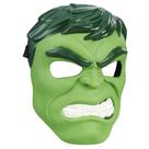 Máscara Marvel Hulk Hero com design clássico Avengers Endgame Kids