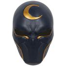 Máscara Marvel Moon Knight Latex para cosplay e Halloween