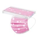 Máscara Máscara facial descartável Industrial 3ply Ear Loop Mask