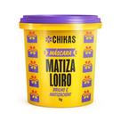 Mascara matiza loiro chikas 1kg