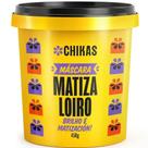 Mascara matiza loiro chikas 450g