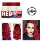 Mascara Matizadora 250g Red Vermelho Juzy Cosméticos