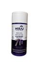 Máscara Matizadora 7D Platinado Branco 150 ml Niraj Color